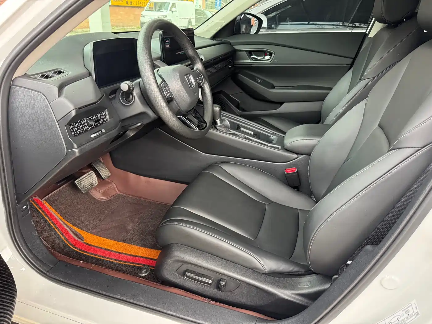 Honda Accord 2025 2025 260TURBO Luxury Edition