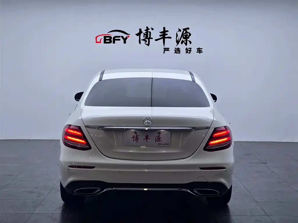 Mercedes-Benz E-Class 2018 E 200 L Sport фото 4