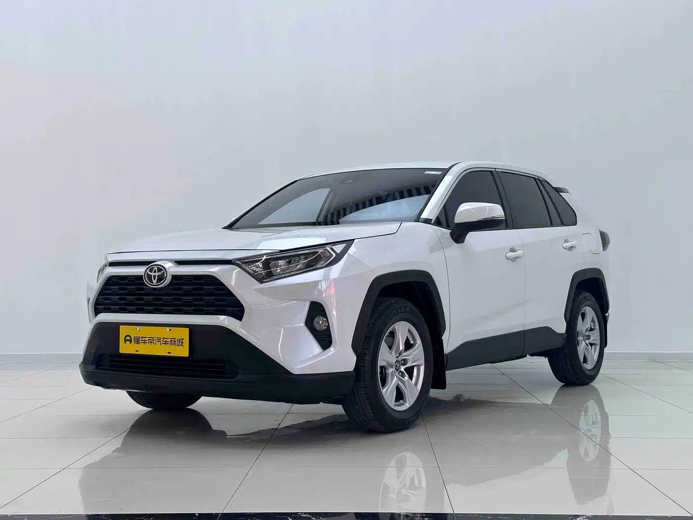 Toyota RAV4 Rongfang 2022 2.0L CVT 2WD Urban Edition
