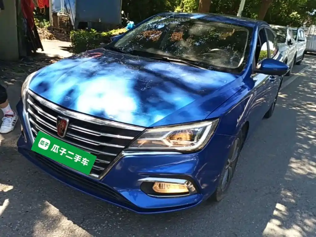 Roewe i5 2019 1.5L Automatic 4G Connected LingHao Flagship Version