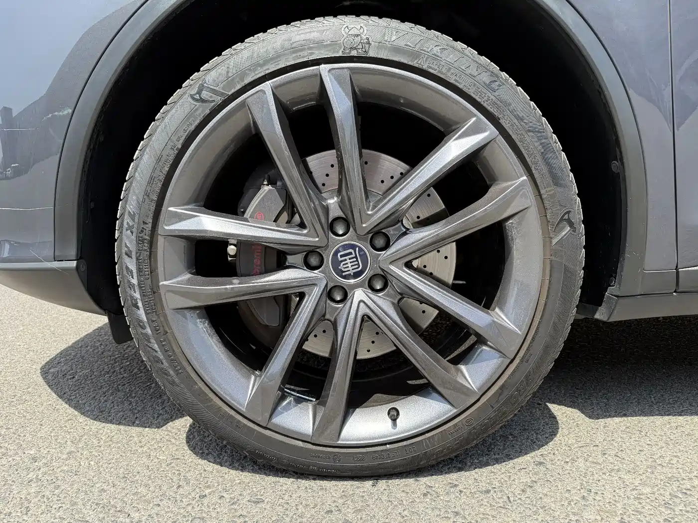 BYD Tang New Energy 2019 EV600D 4WD Smart Connected Creation Leader Type фото 12