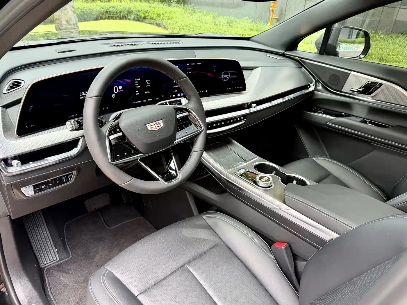 Cadillac XT5 2025 2025 2.0T Luxury