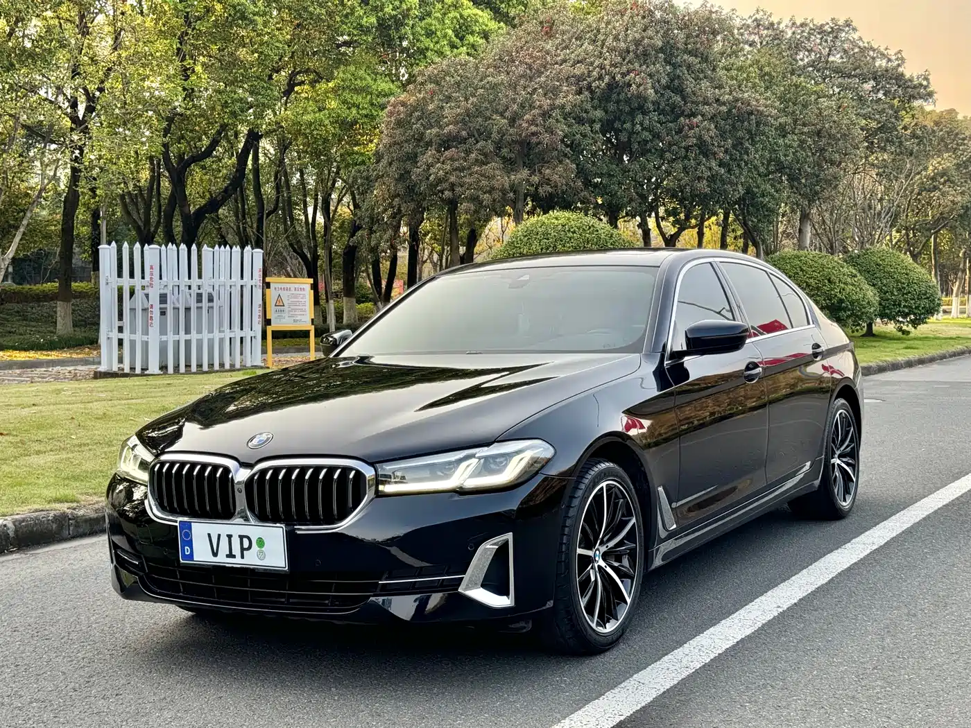 BMW 5 Series 2021 530Li Premium M Sport Package