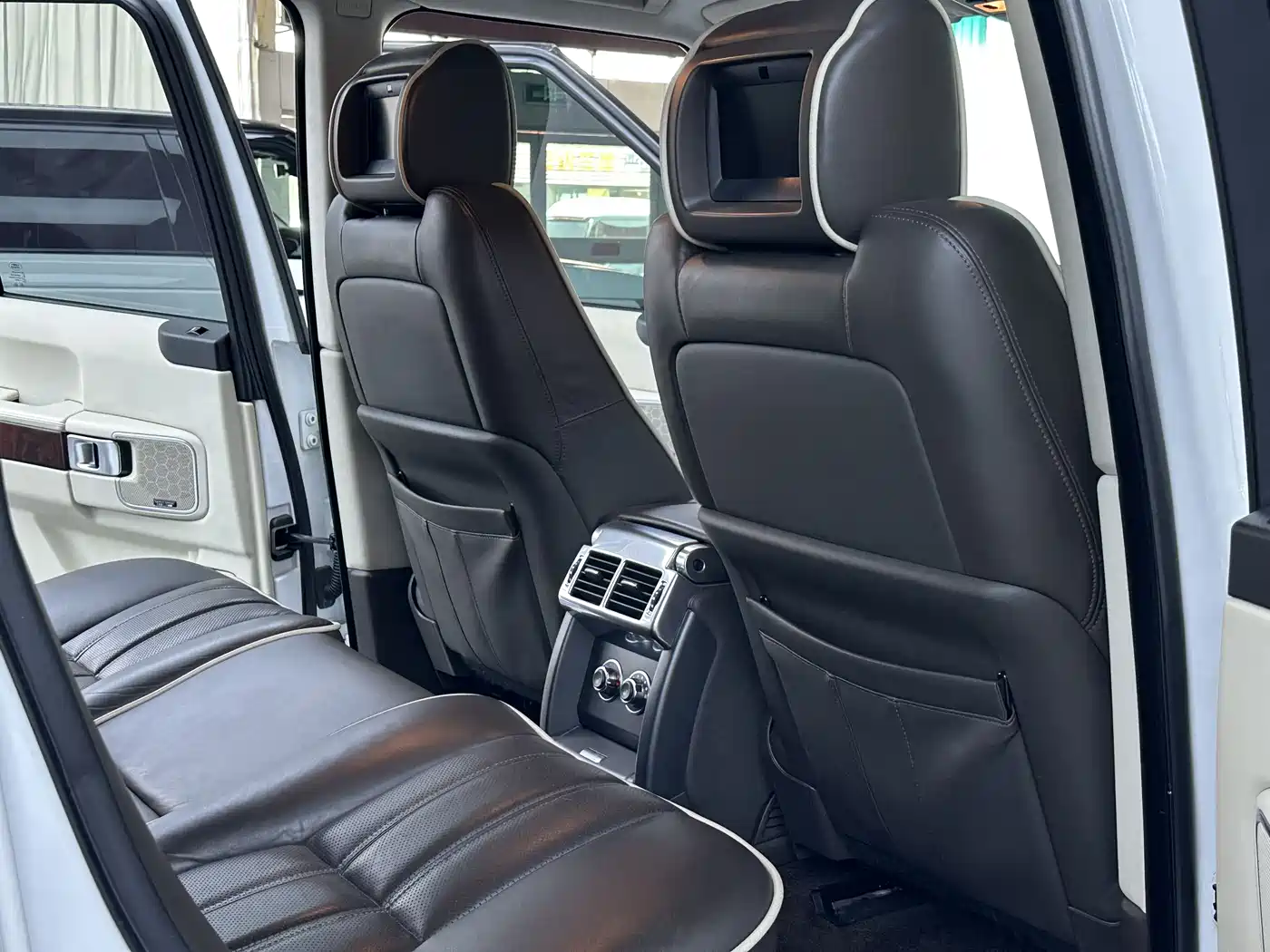 Land Rover Range Rover 2012 2012 5.0 NA V8