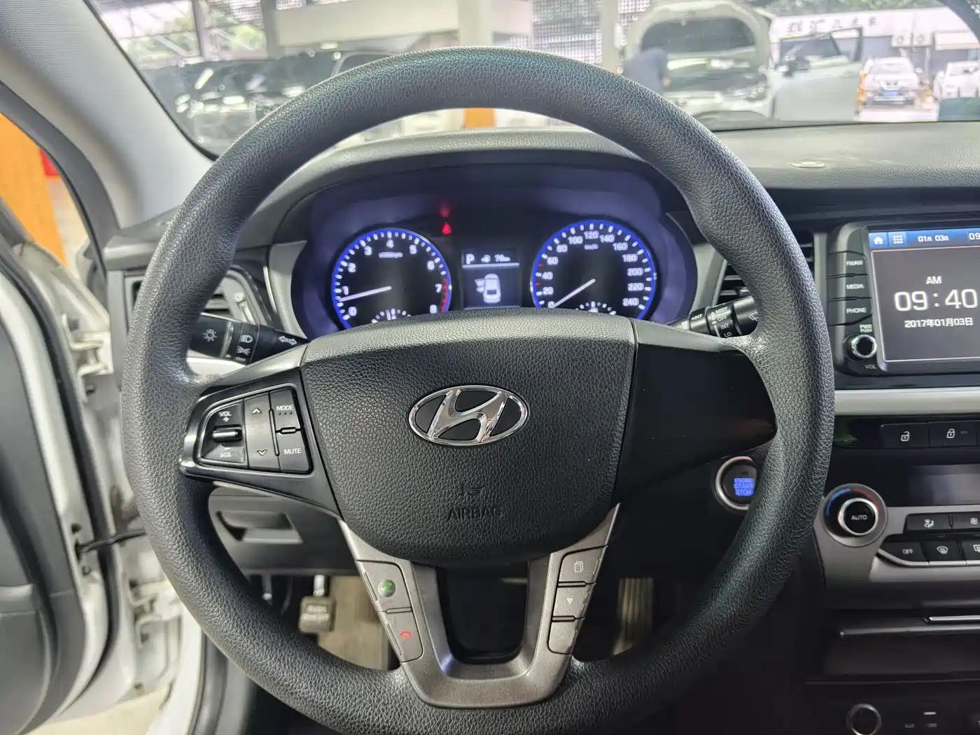 Hyundai Mistra 2019 2019 1.8L Auto Smart GLS China VI
