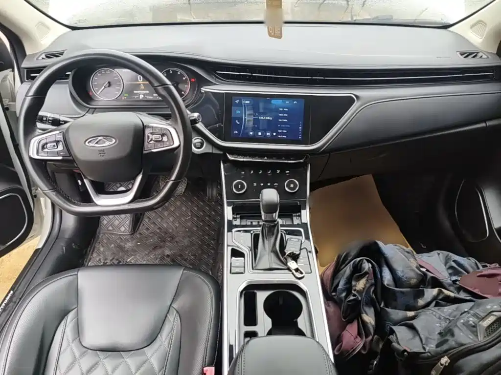 Photo 10 - Chery Arrizo GX