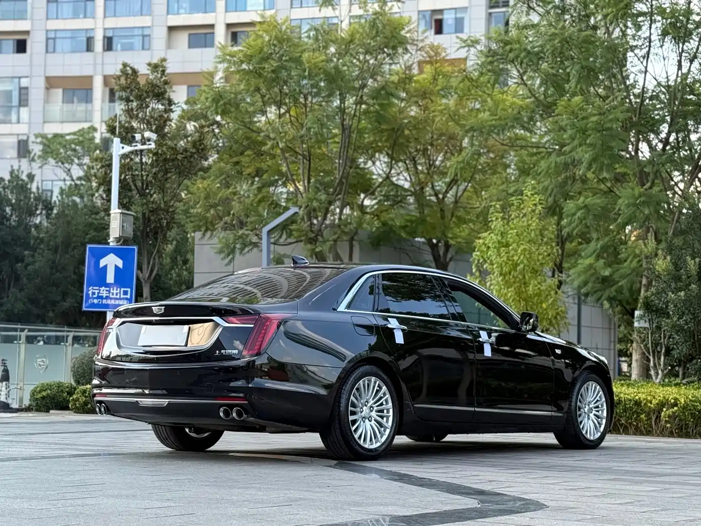 Cadillac CT6 2021 2021 28T Elite