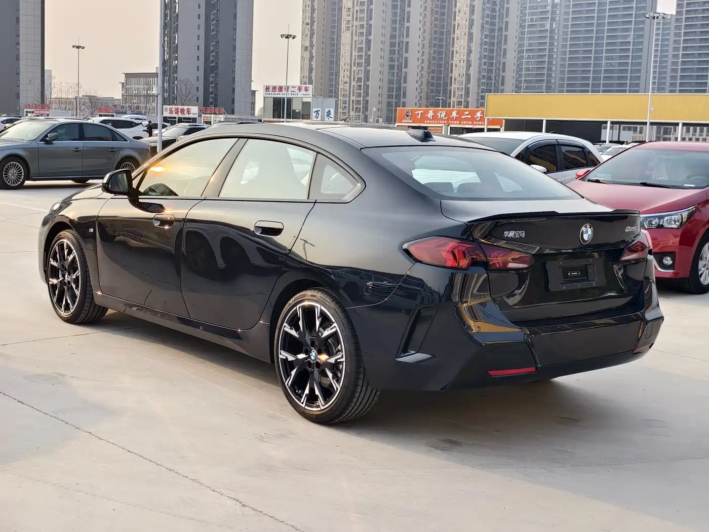 BMW 2 Series 2025 225L M Sport Moonlight Package фото 5