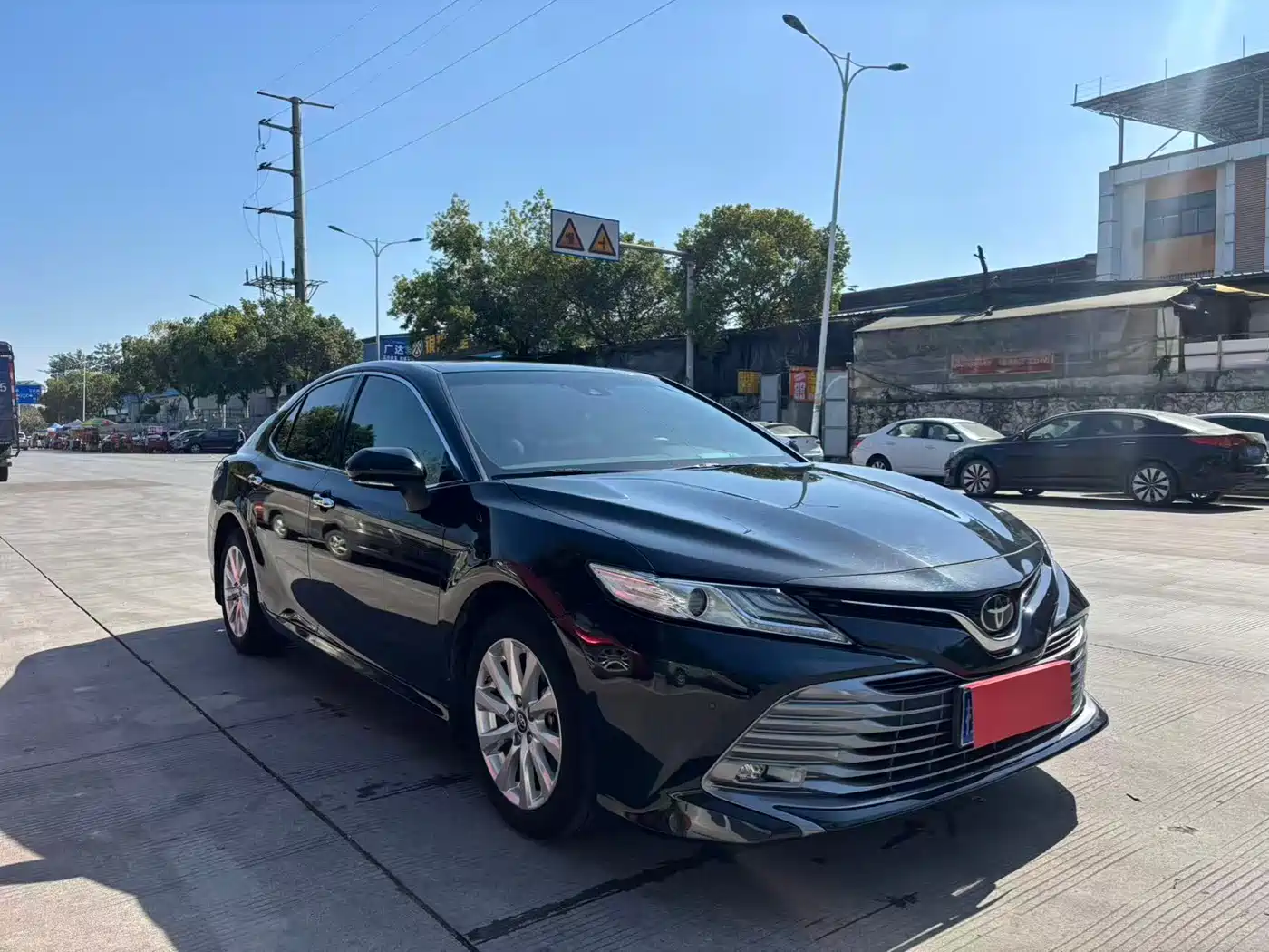 Toyota Camry 2019 Facelift 2.0G Luxury Edition