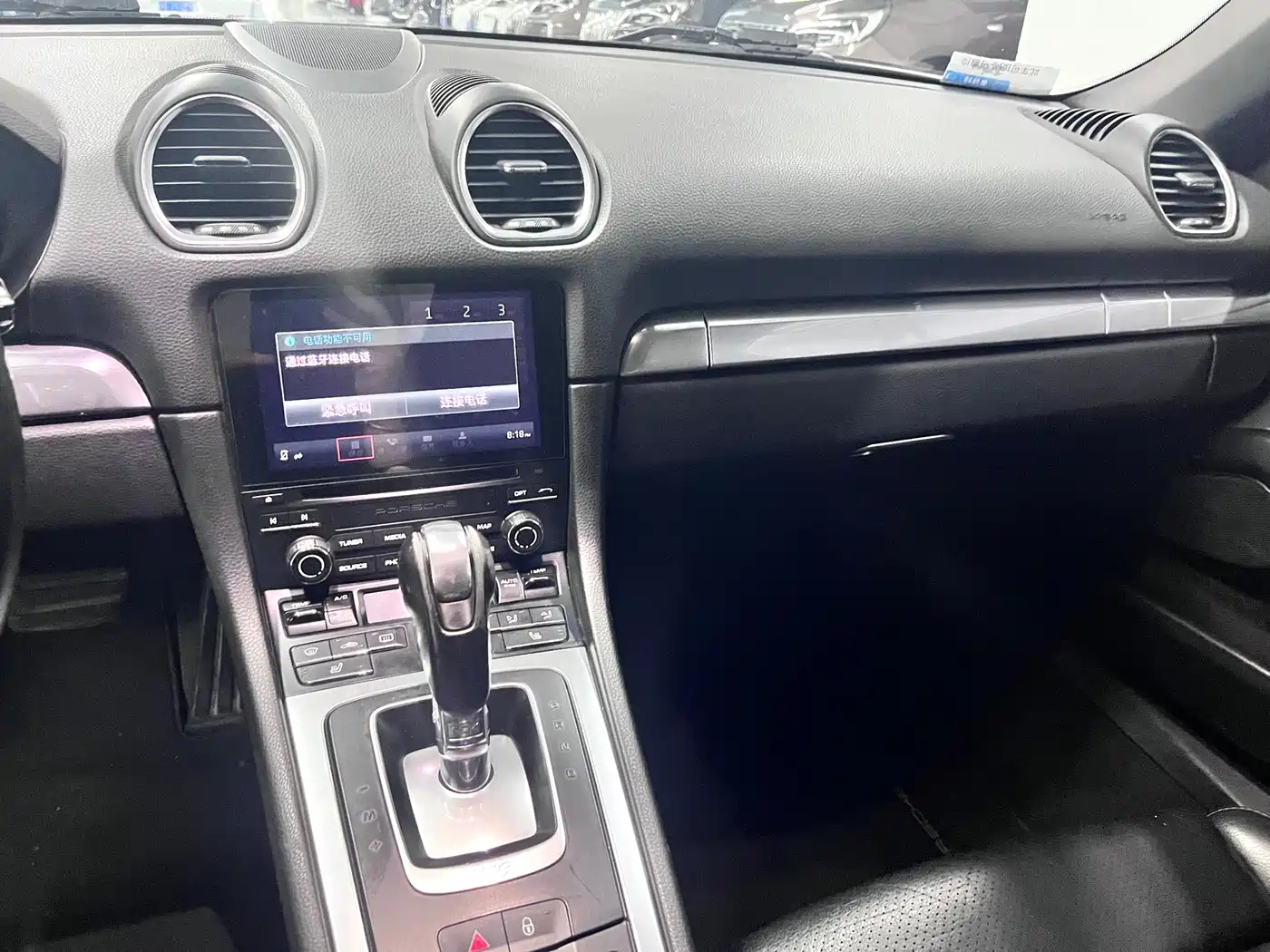 Porsche 718 2016 Boxster 2.0T фото 9