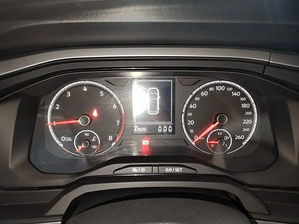 Volkswagen Polo 2020 2019 Plus 1.5L Automatic Panorama Enjoyment Edition