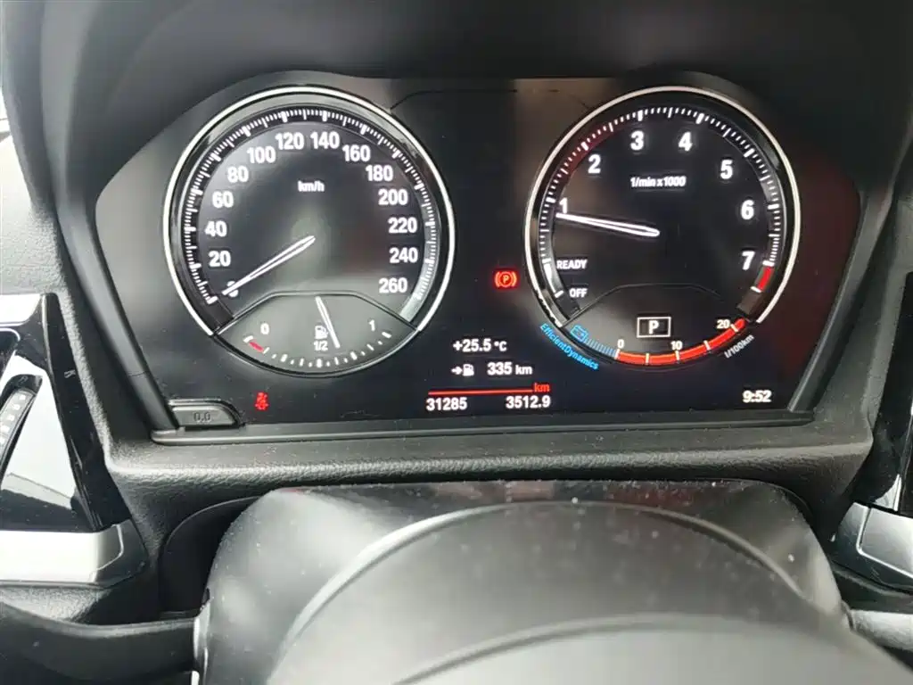 BMW 1 Series 2021 125i M Sport Black Night Edition фото 12