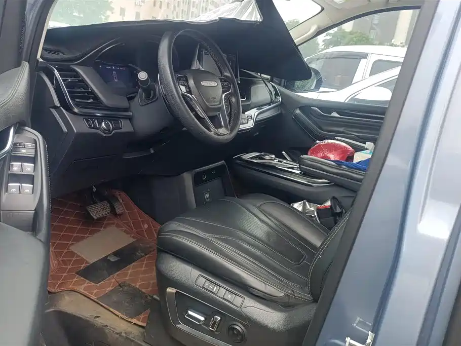 SAIC MAXUS CHASE G20