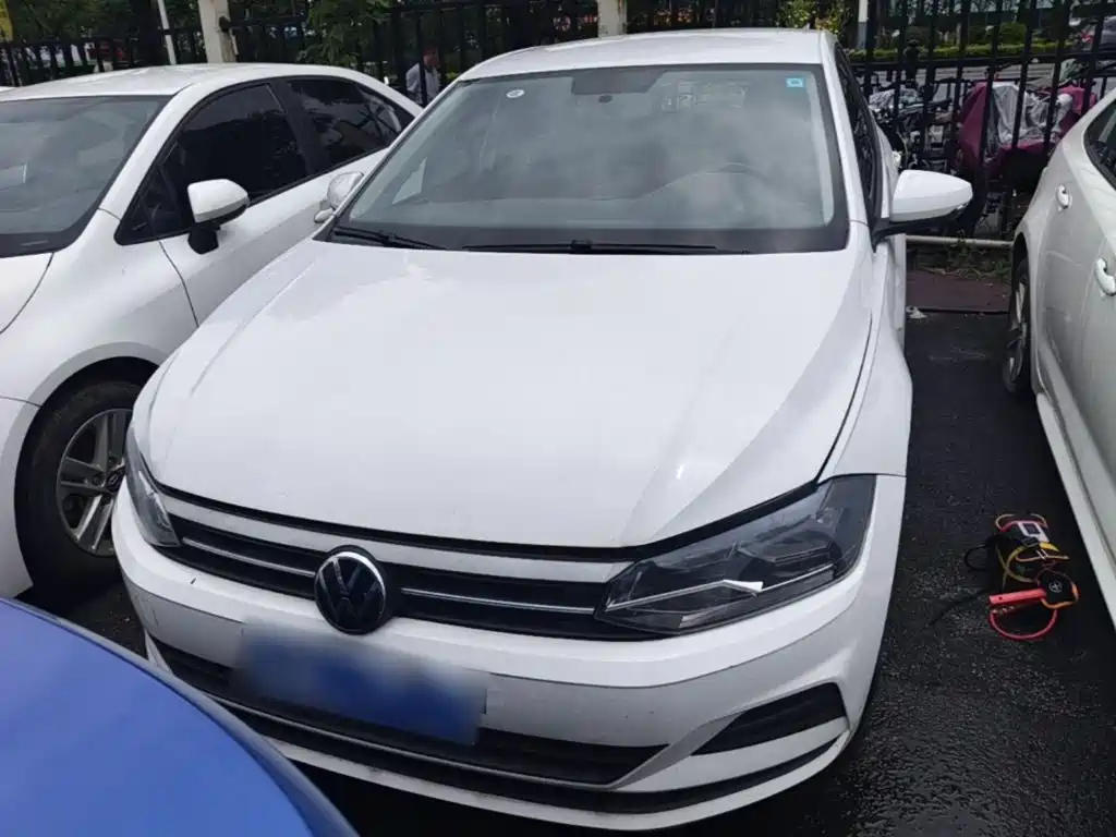 Volkswagen Polo 2023 2023 Facelift Plus 1.5L Auto Joyful Living Edition