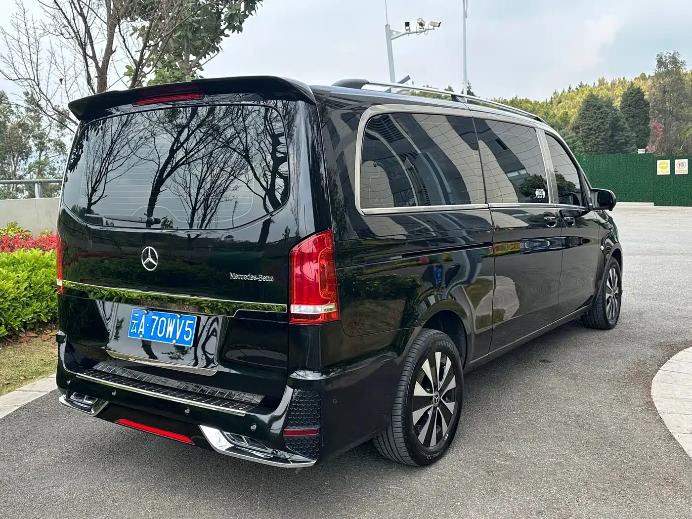 MERCEDES-BENZ VITO