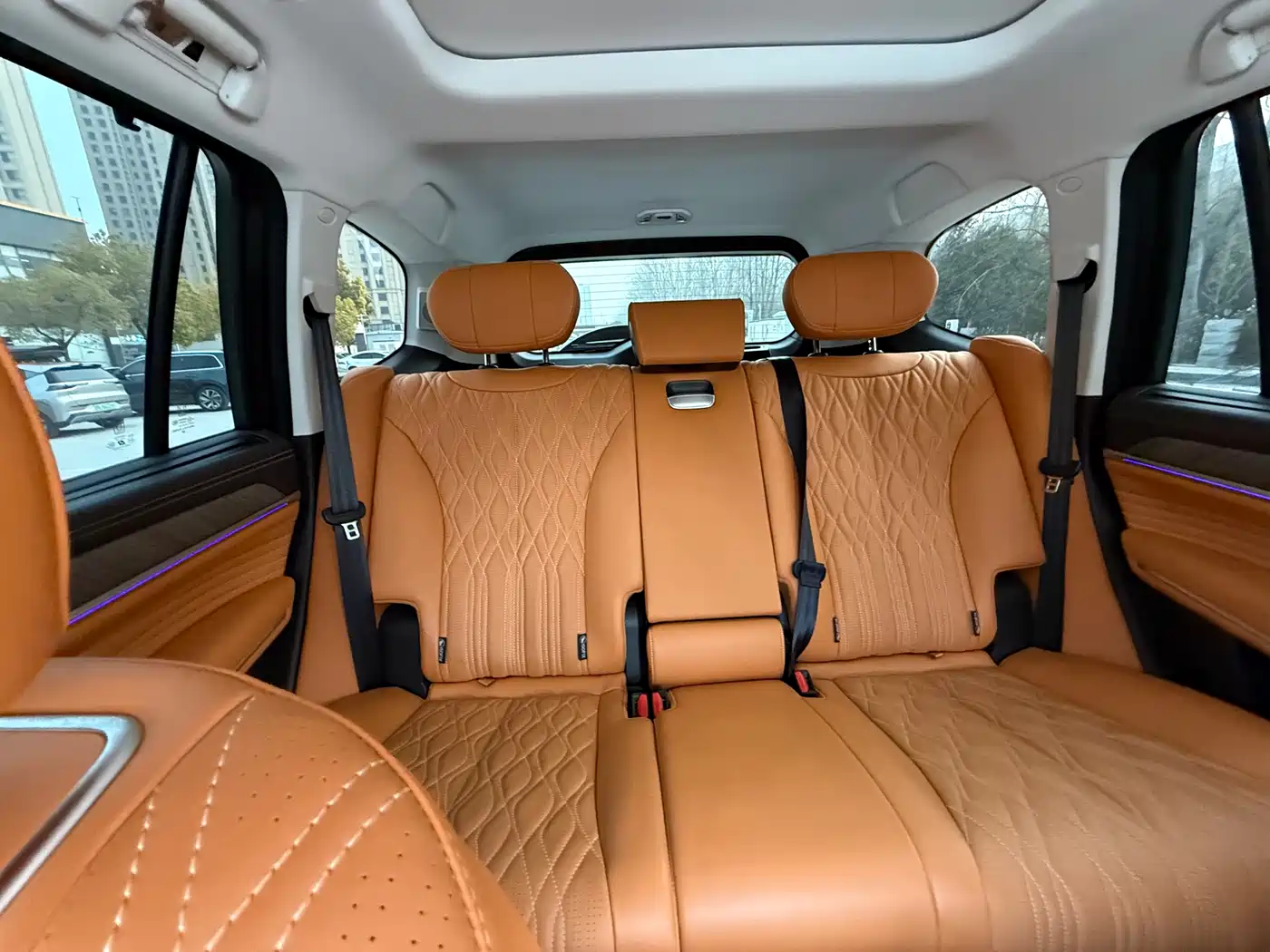 TANK TANK 500 NEW ENERGY