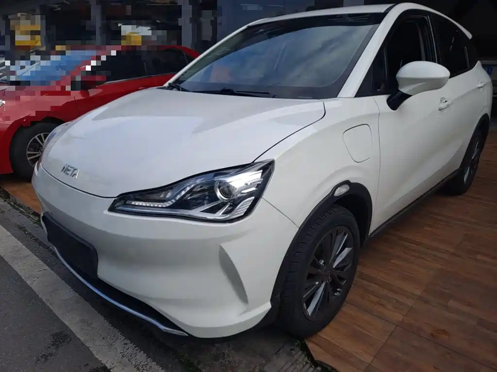 Nezha Auto Nezha V 2022 Trend 400 Lite