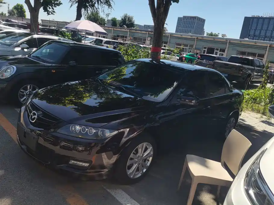 Mazda 6 2016 2015 2.0L Automatic Fashion