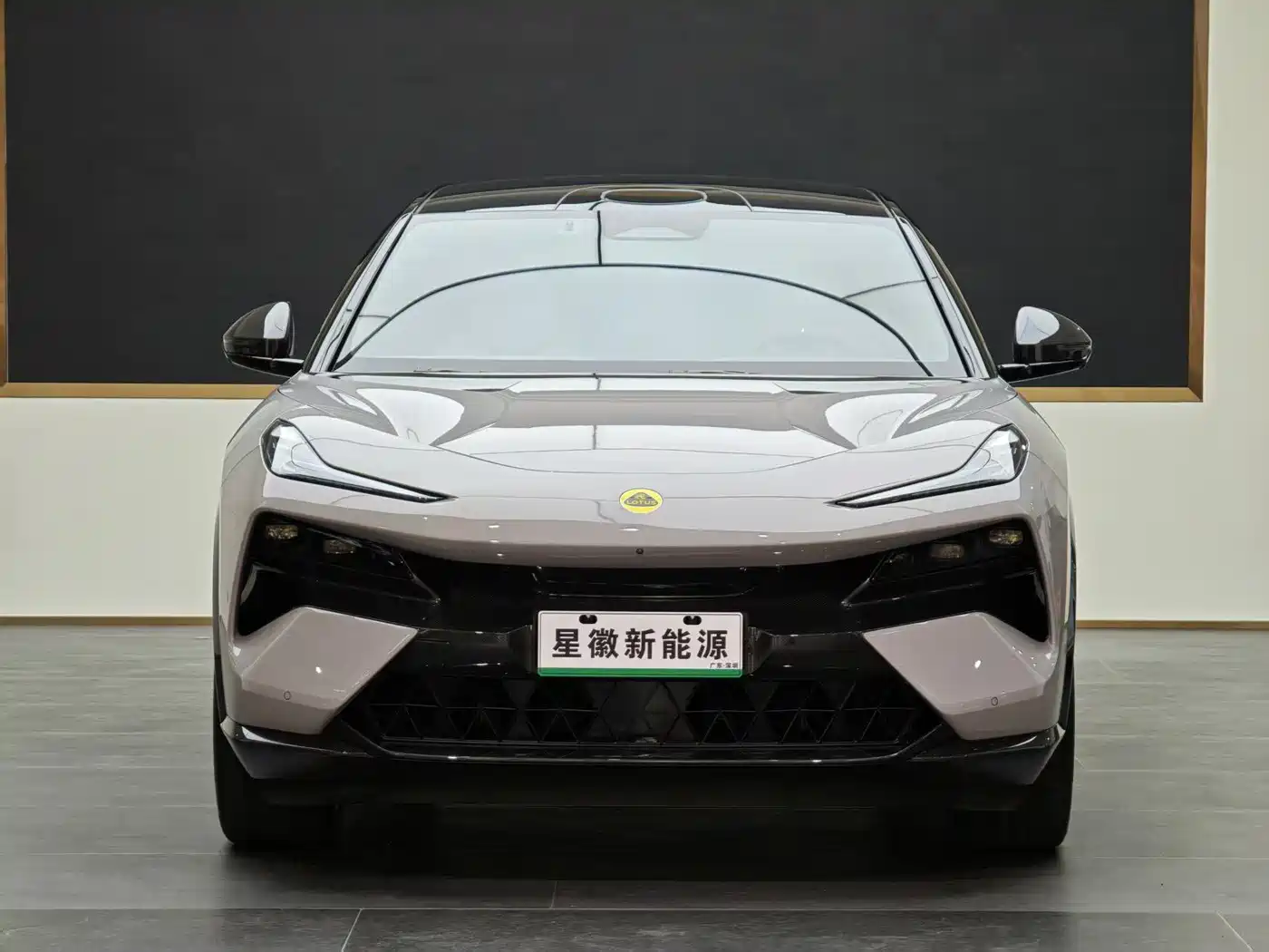 Lotus Cars ELETRE 2023 ELETRE R+ фото 2