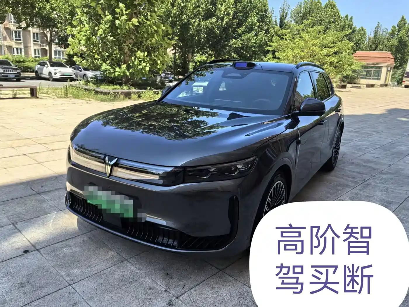 Voyah Auto VOYAH FREE 2025 FREE+ 4WD Qiankun Edition