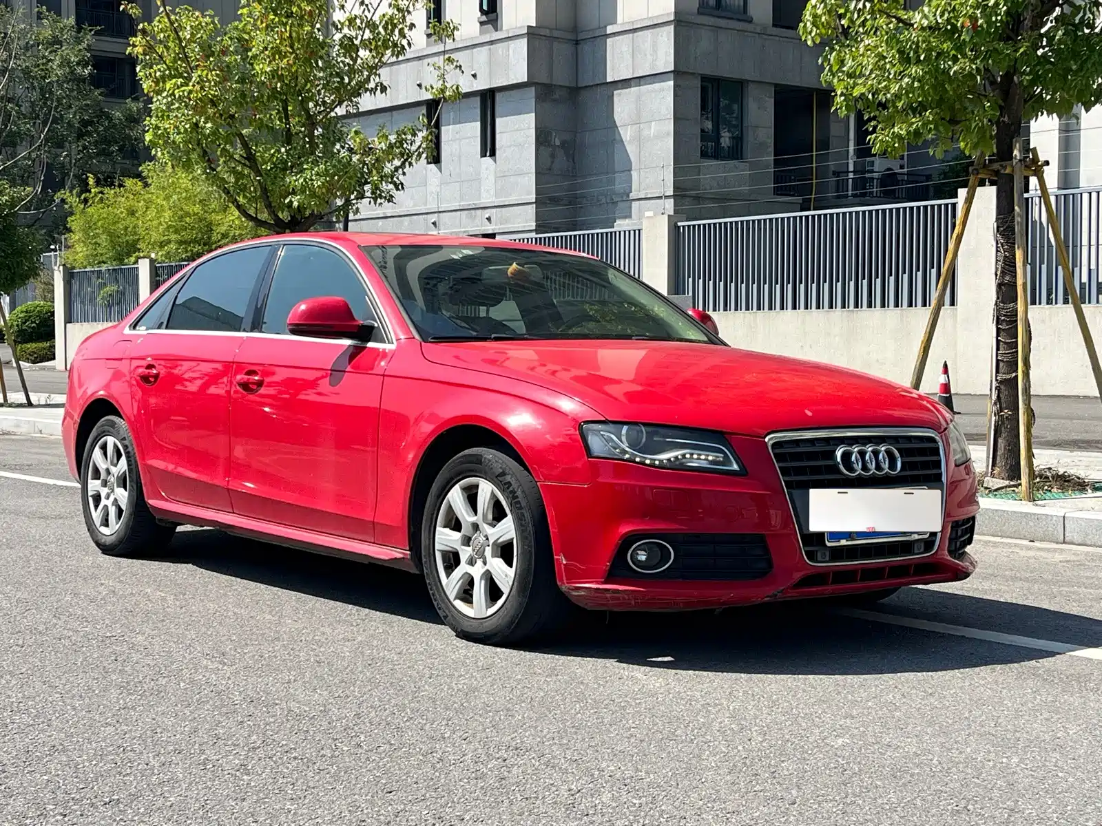 Photo 3 - Audi A4L