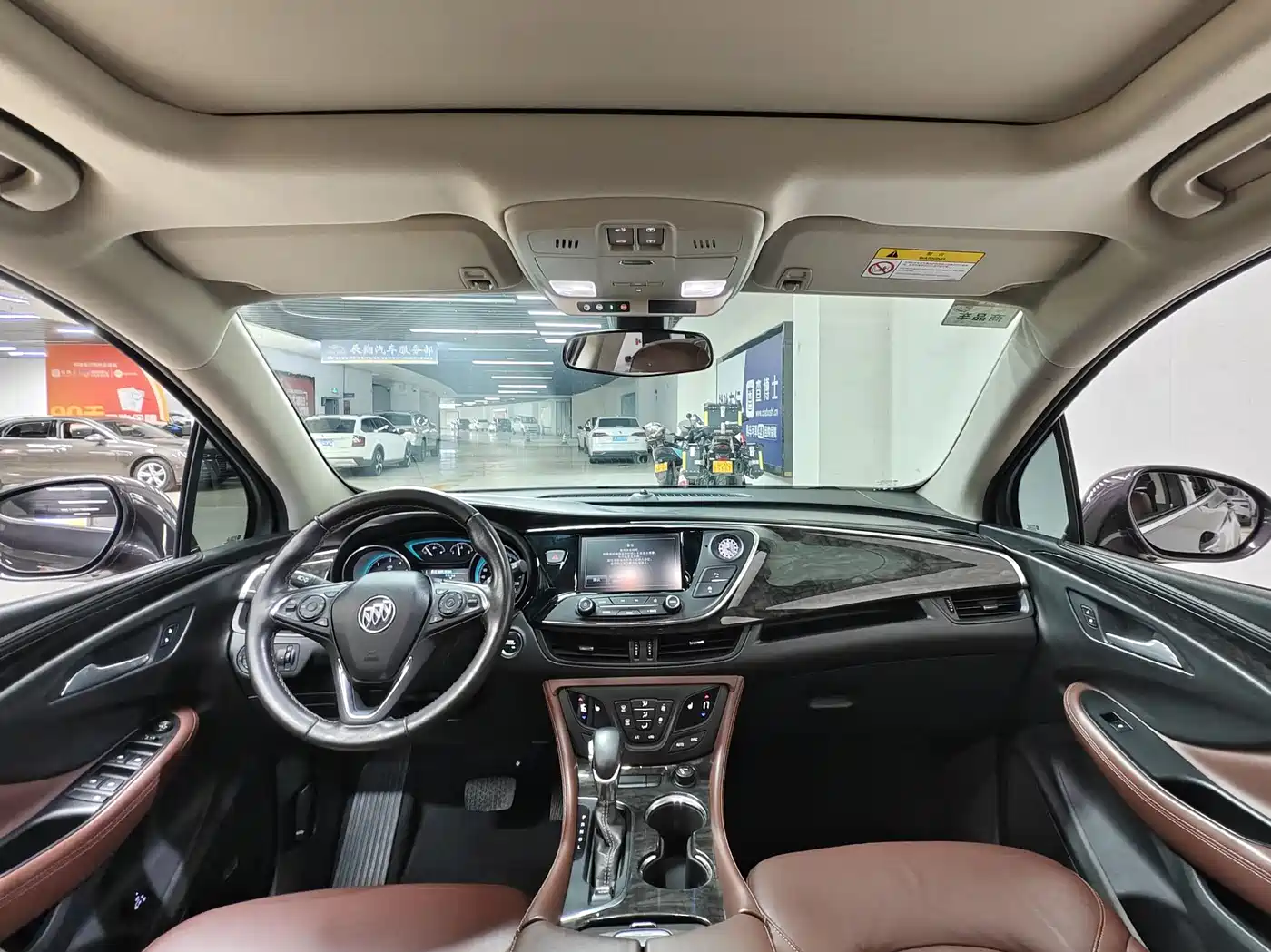 Buick Envision Plus 2014 28T 4WD Elite фото 4