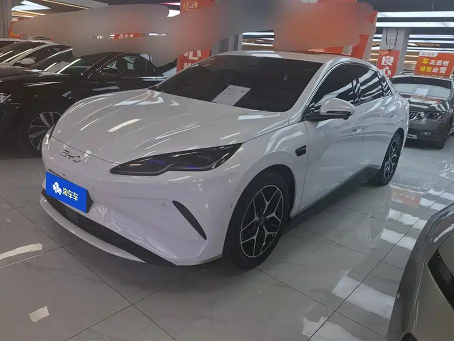 BYD SEAL 06 NEW ENERGY