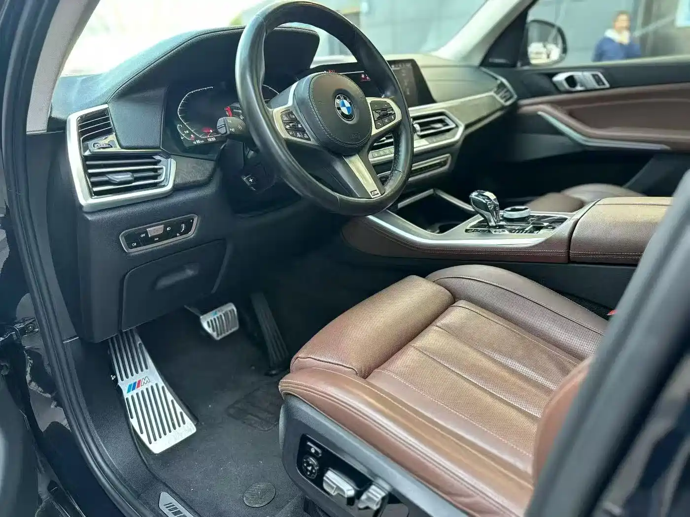 BMW X5 (Import) 2022 xDrive40i Premium M Sport Package фото 5