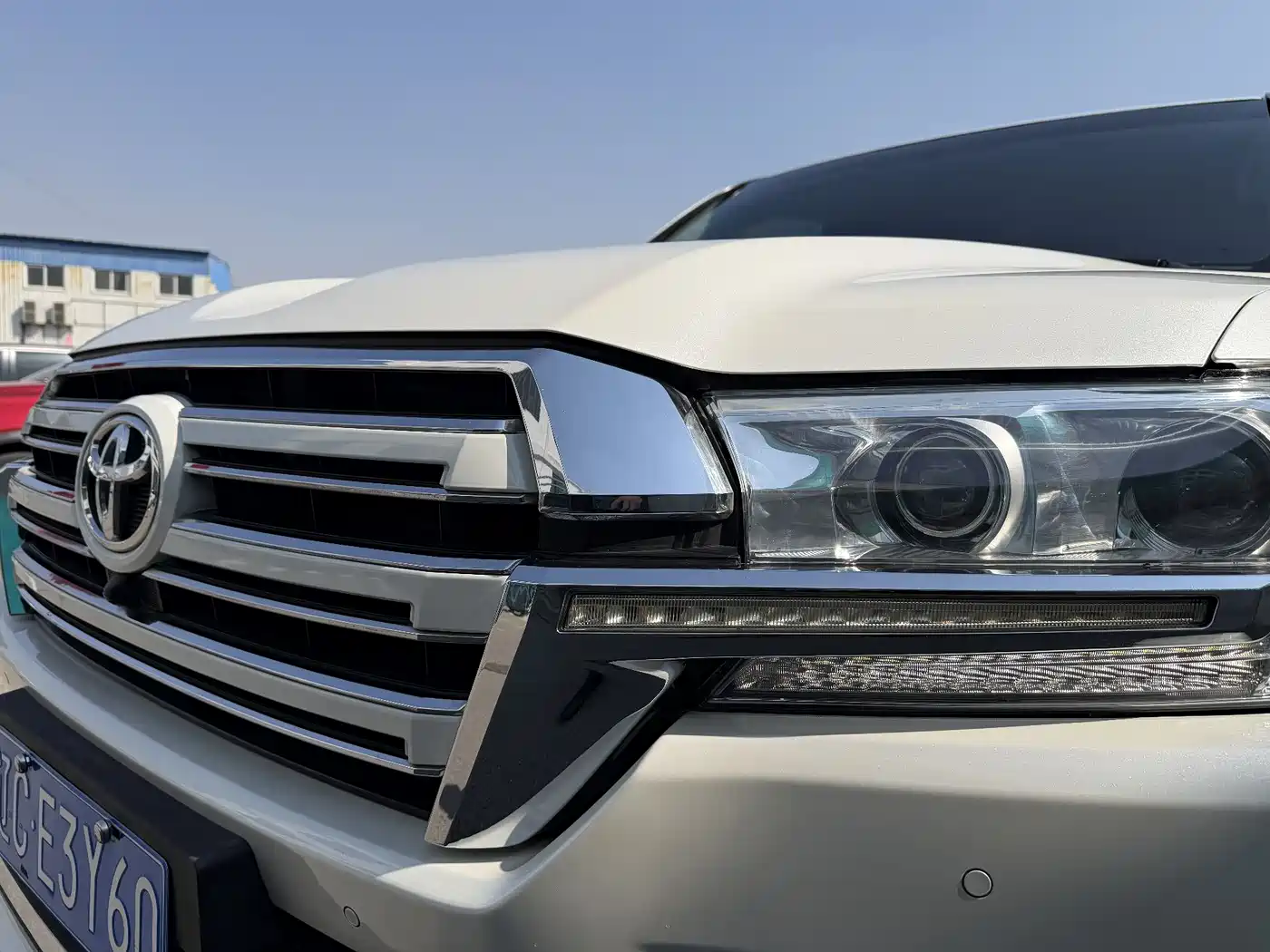 Toyota Land Cruiser (Import) фото 23