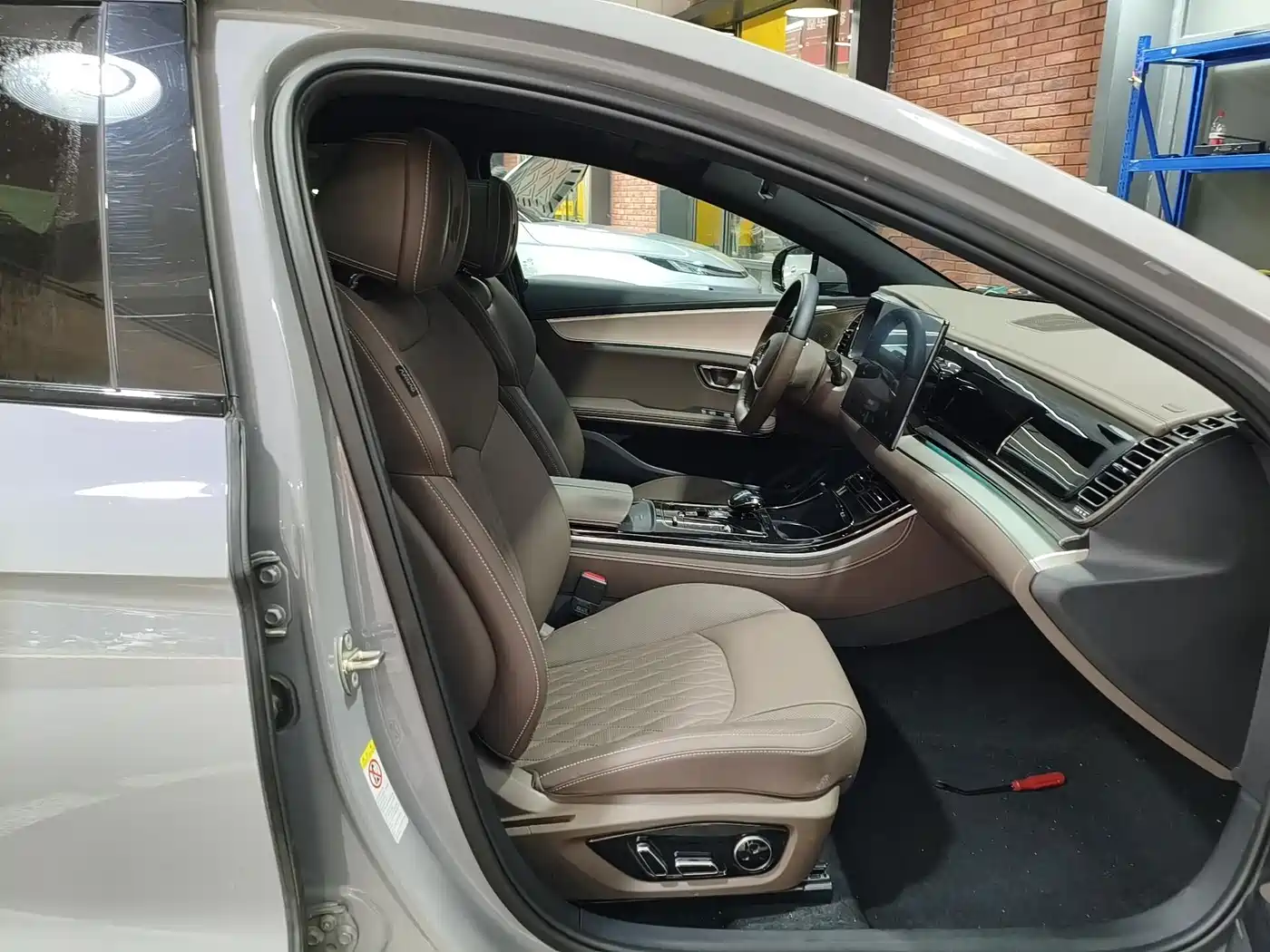 BYD Han 2025 2025 DM-i 125KM Honor