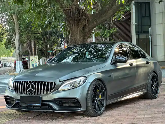 mercedes-benz c-class-amg