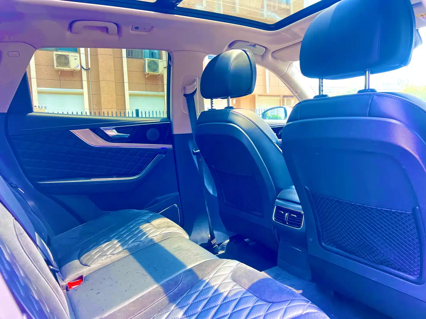Hongqi HS5 2019 2.0T Smart Connect Enjoy 4WD Edition фото 14
