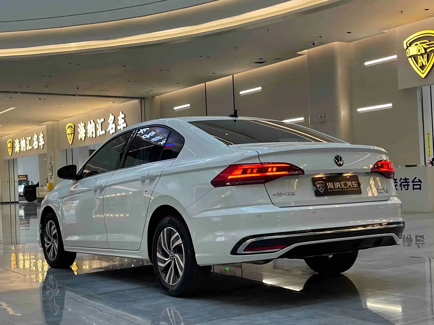 Volkswagen Bora 2024 2024 280TSI DSG Comfort Ride Edition