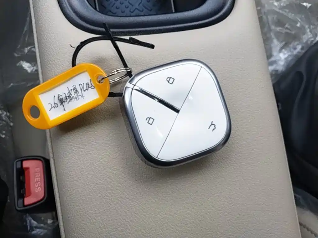 Фото 9 - Wuling Motors Wuling Binguo PLUS