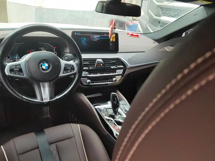 BMW 5 SERIES NEW ENERGY