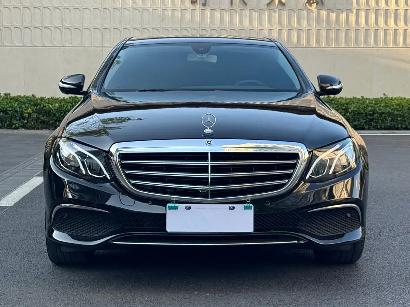 Mercedes-Benz E-Class 2019 Facelift E 300 L Luxury фото 2