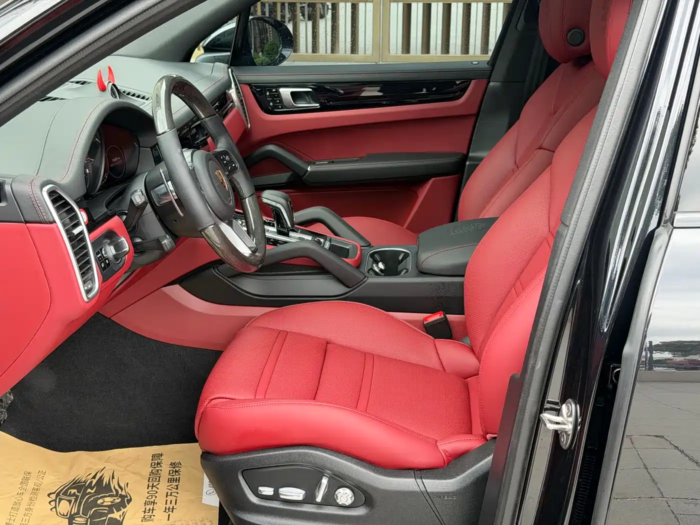 Porsche Cayenne 2019 Cayenne 3.0T фото 6