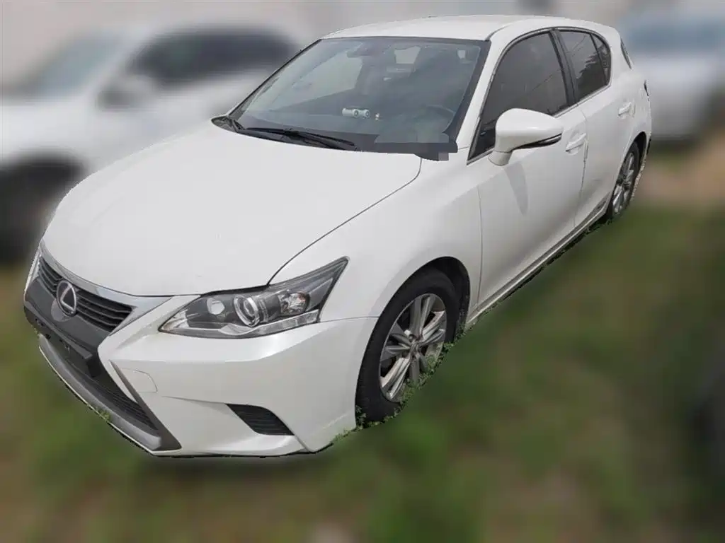 Lexus CT 2015 2014 CT200h Elite Monochrome