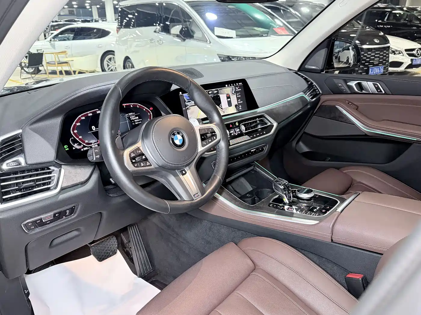 BMW X5 2022 2022 xDrive 40Li Premium M Sport Package