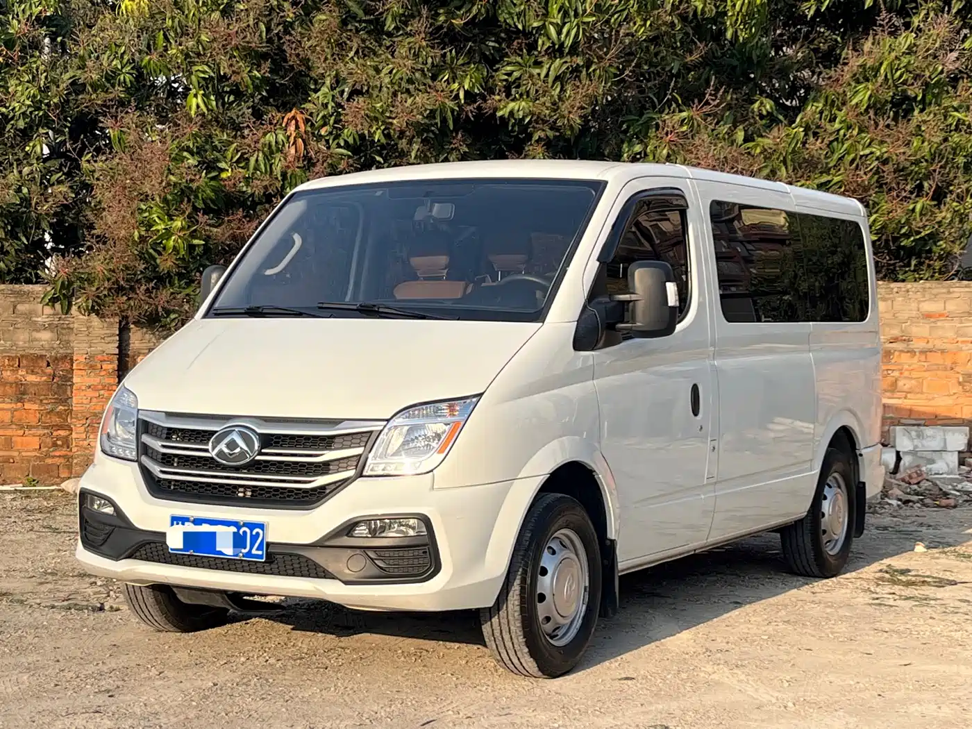 SAIC MAXUS XINTU V80