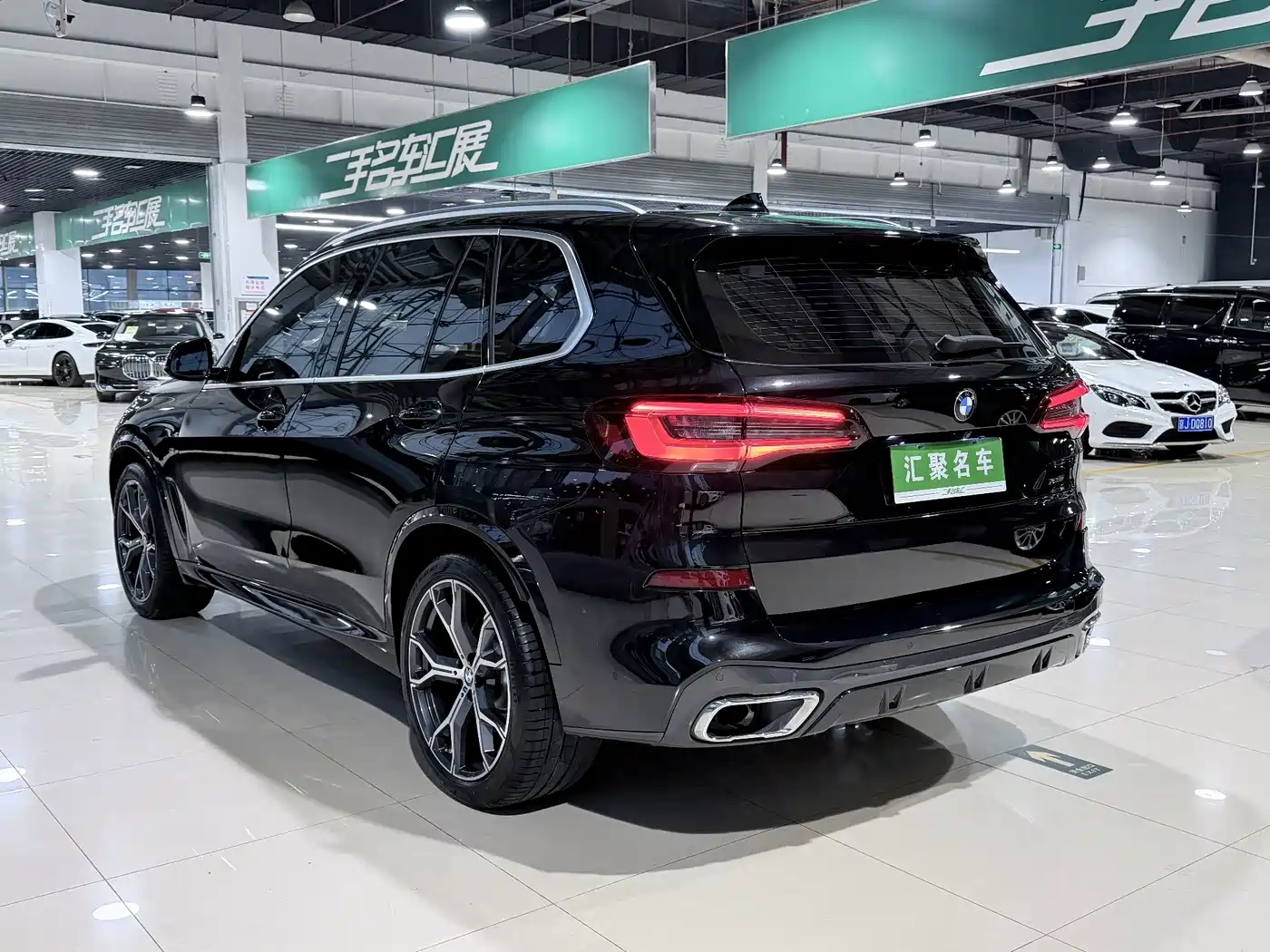 BMW X5 2022 2022 xDrive 40Li Premium M Sport Package
