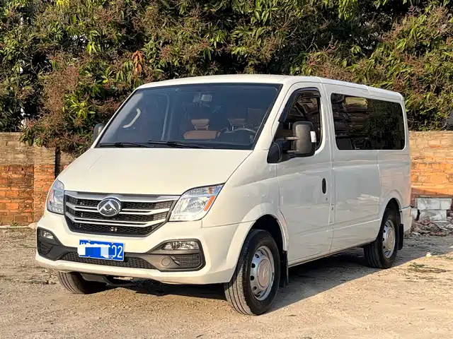 SAIC MAXUS XINTU V80