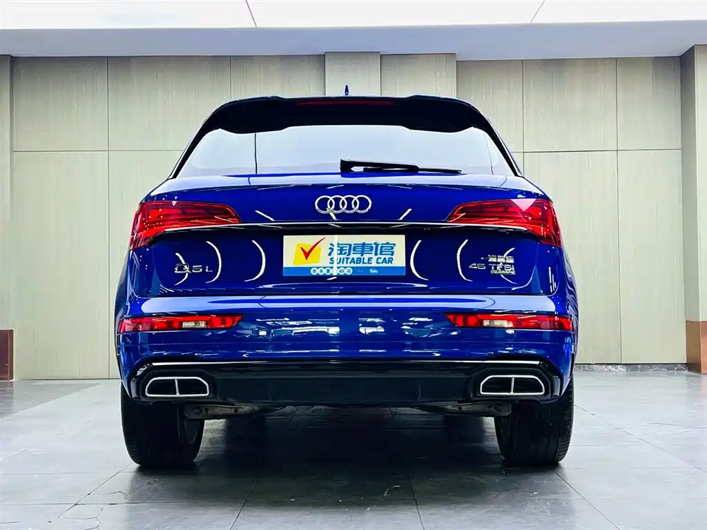 Audi Q5L 2021 45 TFSI Premium Dynamic фото 5