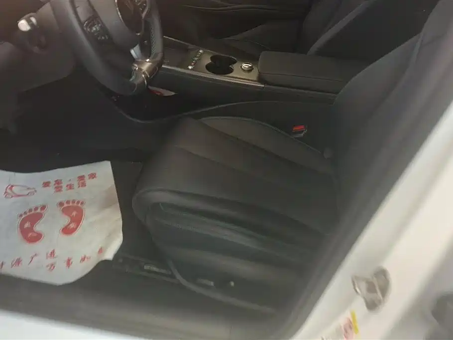 BYD SEAL 06 NEW ENERGY