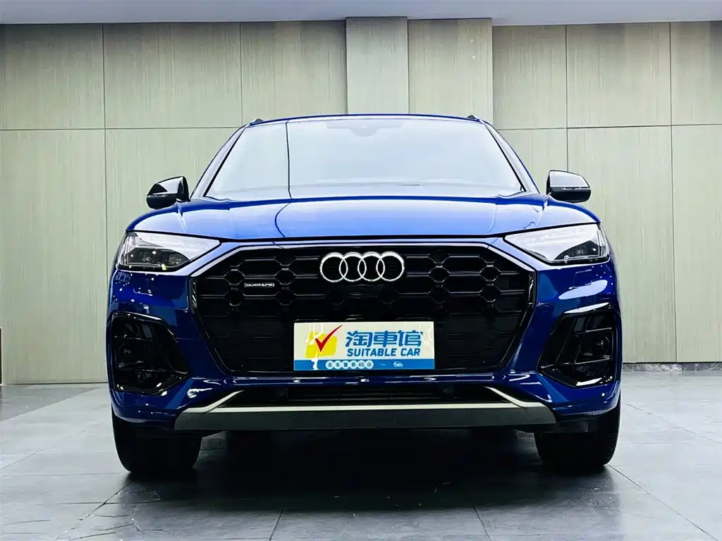 Audi Q5L 2021 45 TFSI Premium Dynamic фото 2