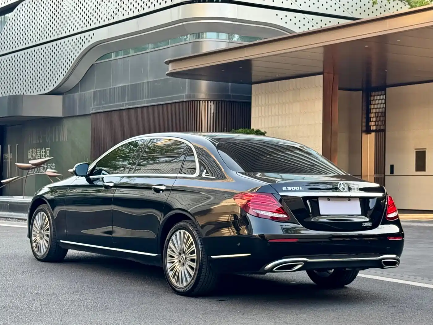 Mercedes-Benz E-Class 2019 Facelift E 300 L Luxury фото 30
