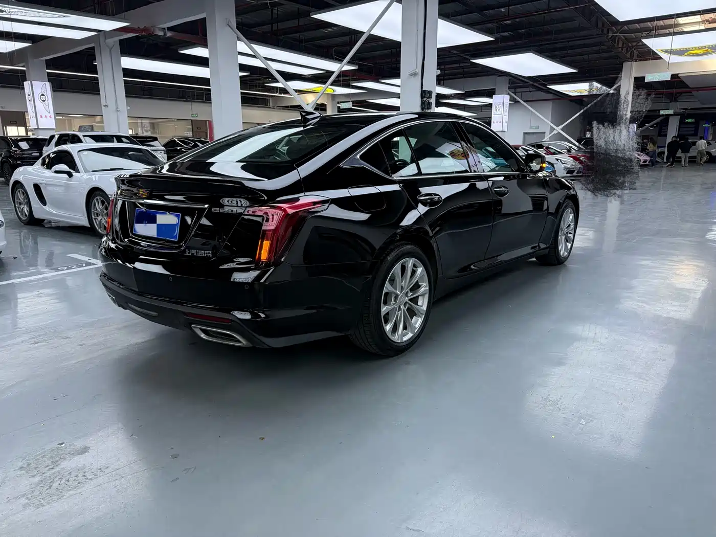 CADILLAC CT5