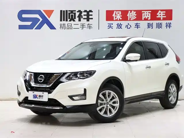 NISSAN QIJUN