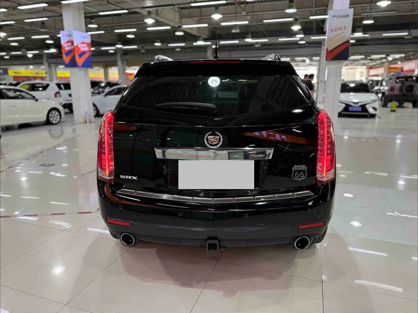 Cadillac SRX 2015 3.0L Elite фото 11