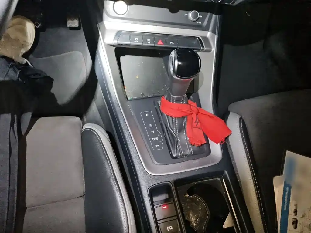Фото 7 - Audi Q3